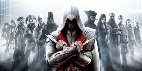 Assassin's Creed: Everything We Know About The .